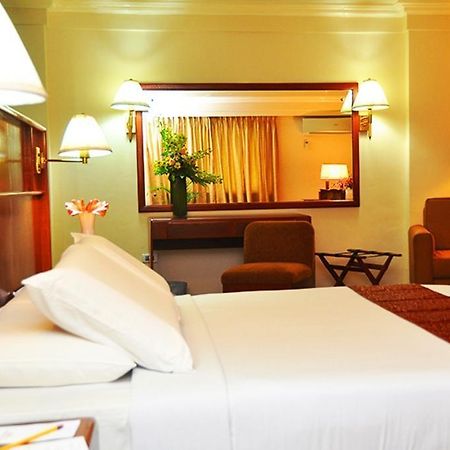 Hotel Grand Men Seng Davao City Zewnętrze zdjęcie
