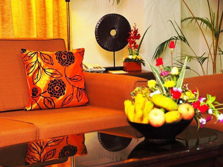 Hotel Grand Men Seng Davao City Zewnętrze zdjęcie