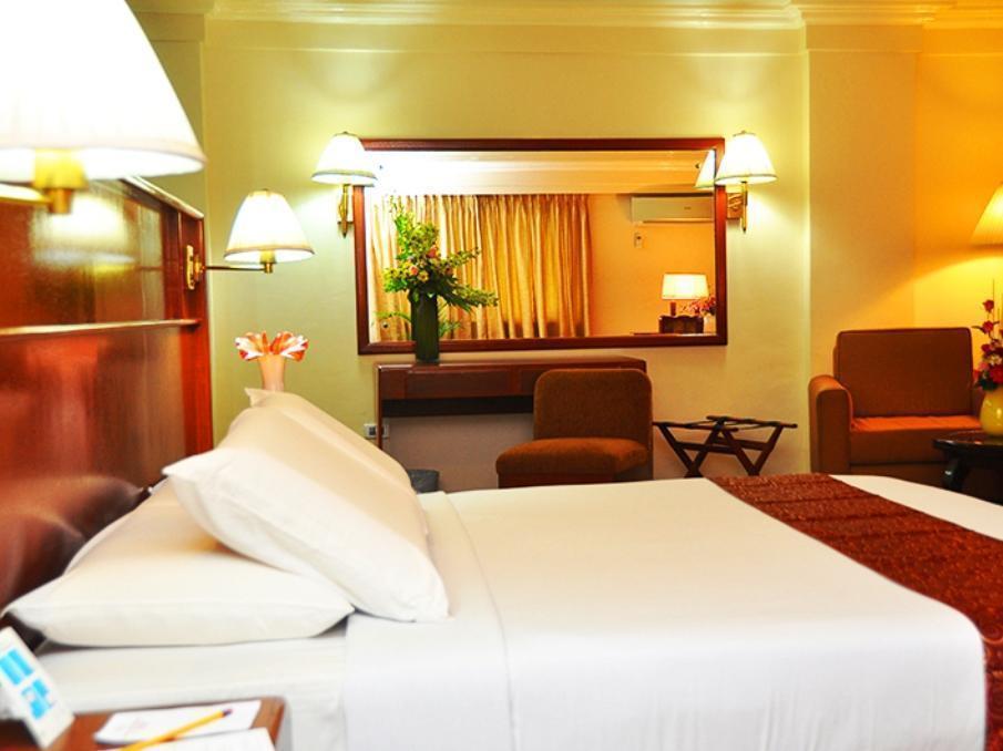 Hotel Grand Men Seng Davao City Zewnętrze zdjęcie