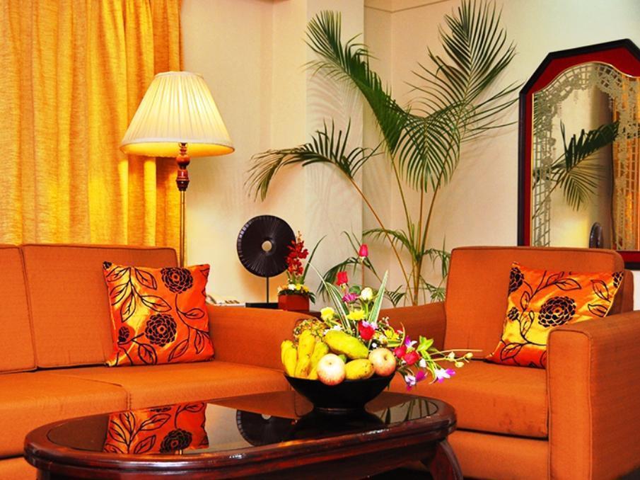 Hotel Grand Men Seng Davao City Zewnętrze zdjęcie