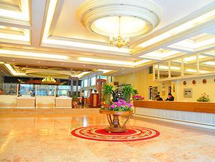 Hotel Grand Men Seng Davao City Zewnętrze zdjęcie