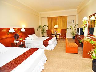 Hotel Grand Men Seng Davao City Zewnętrze zdjęcie